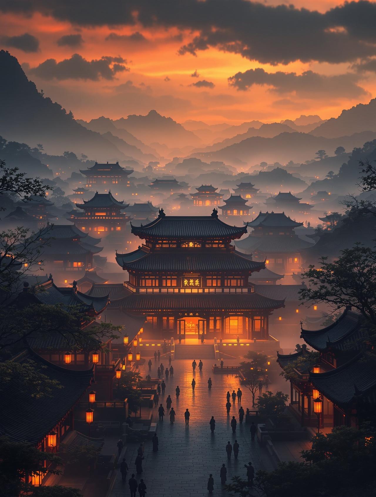 情趣网站 - 长安风云录 - 古装剧集封面