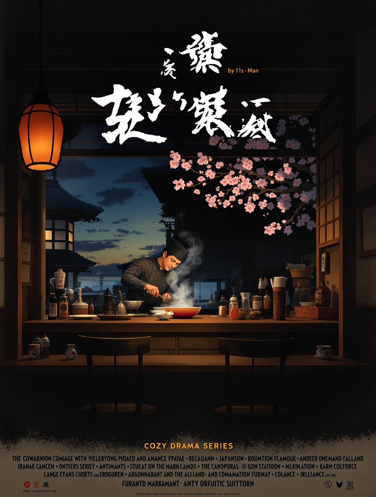 情趣网站 - 深夜食堂2026 - 都市剧集封面